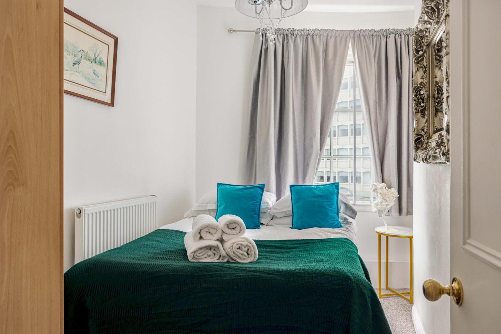 Picktheplace Lancaster Gate London Eksteriør bilde