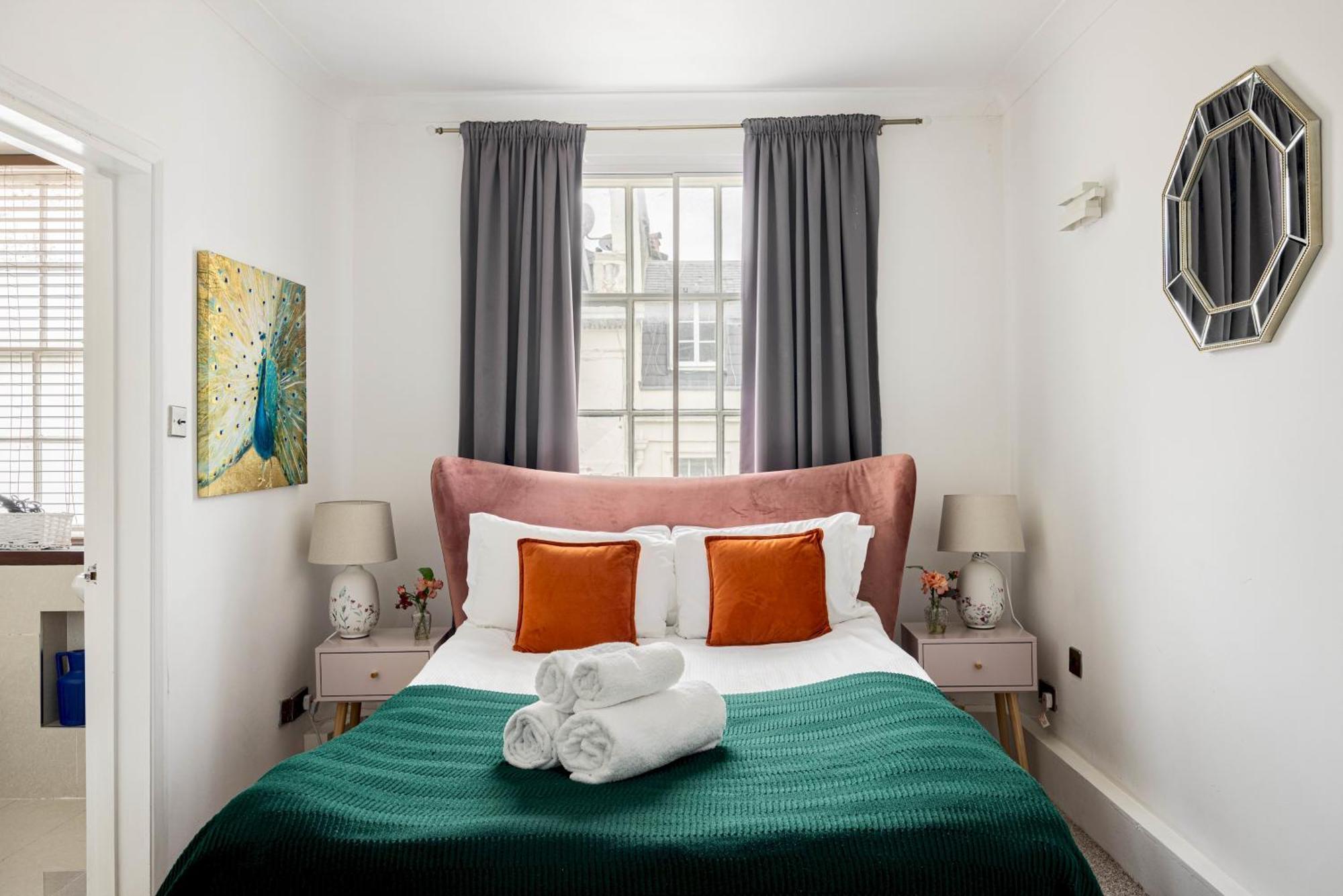 Picktheplace Lancaster Gate London Eksteriør bilde